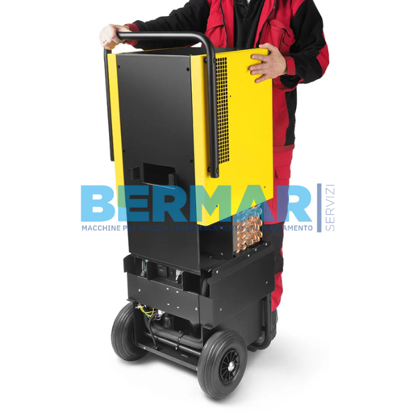 Deumidificatore Professionale - TTK 900