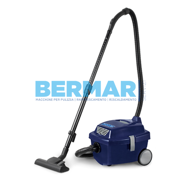 Aspiratore Professionale a Secco Compatto 15 L – Wirbel MIKROS