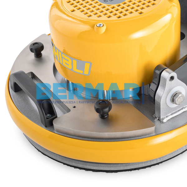 Monospazzola Pavimenti Ghibli O 143 U 13