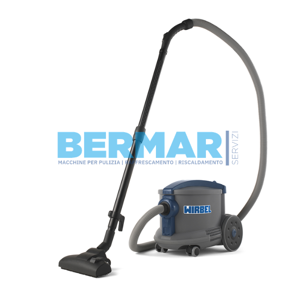 Aspiratore Professionale Solidi  12 L – Wirbel POWER D 12