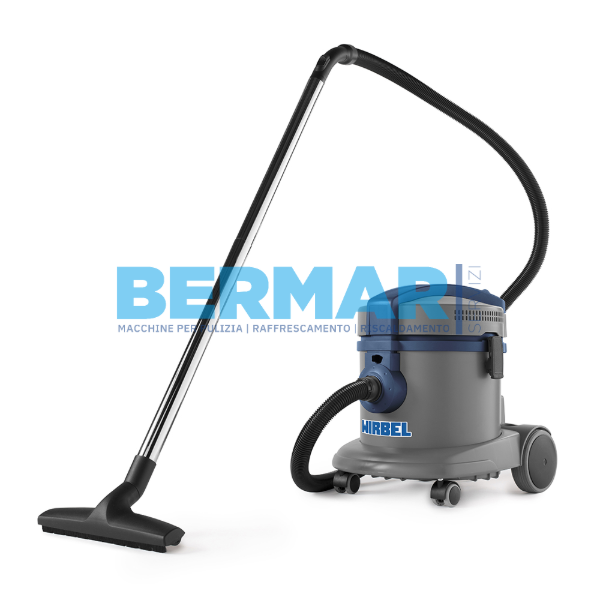 Aspiratore Professionale Solidi  22 L – Wirbel POWER D 22 P