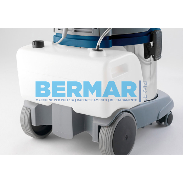 Lavamoquette Professionale Wirbel POWER EXTRA 7 P