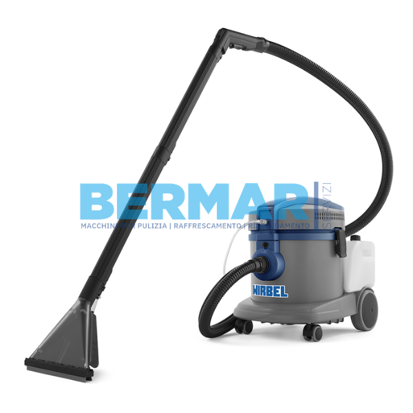 Lavamoquette Professionale Wirbel POWER EXTRA 7 P