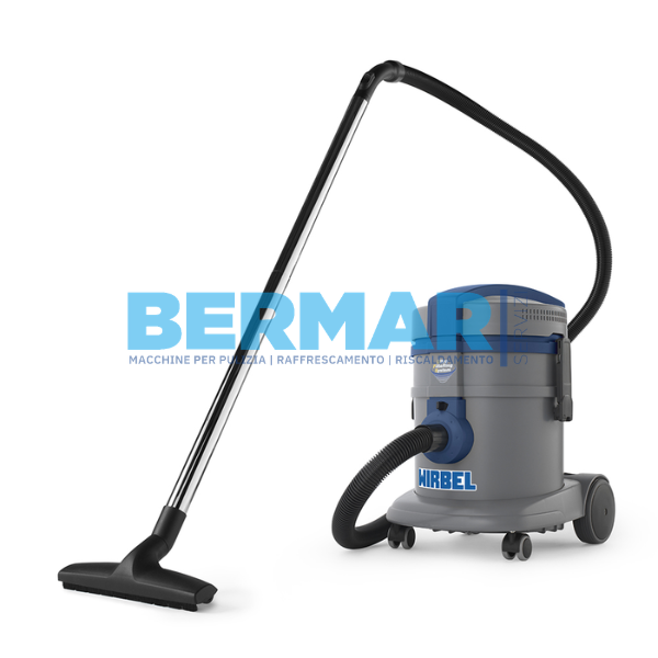 Aspiratore Solidi-Liquidi Professionale 22 L – Wirbel POWER WD 22 P