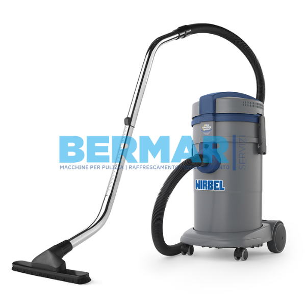 Aspiratore Solidi-Liquidi Professionale 36 L – Wirbel POWER WD 36 P