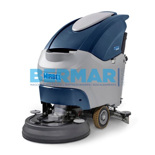 Lavapavimenti Wirbel Rapid 40 D 55 Touch