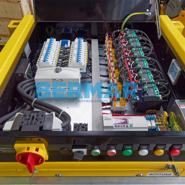 Riscaldatore Elettrico TEH 200 - 300 - 400