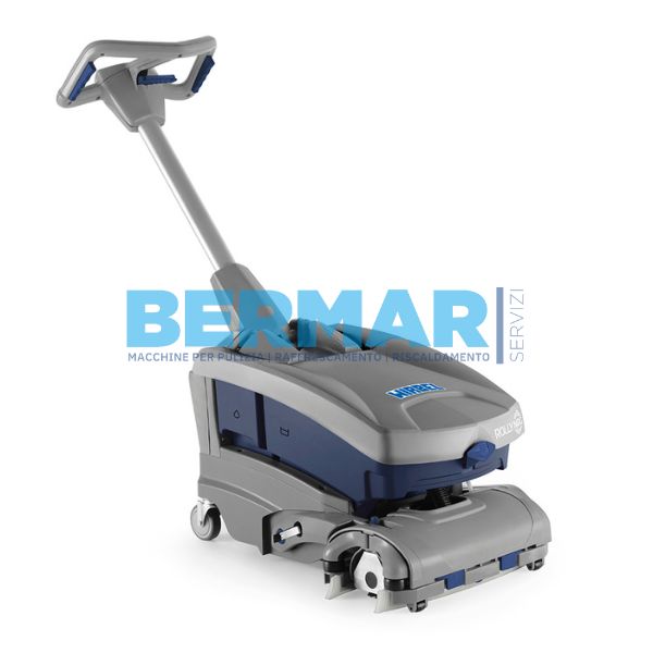 Lavasciuga Lavapavimenti a Batteria Wirbel ROLLY NRG 7,5 M33