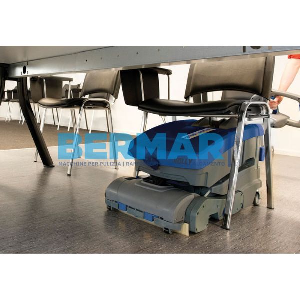 Lavasciuga Lavapavimenti a Batteria Wirbel ROLLY NRG 7,5 M33