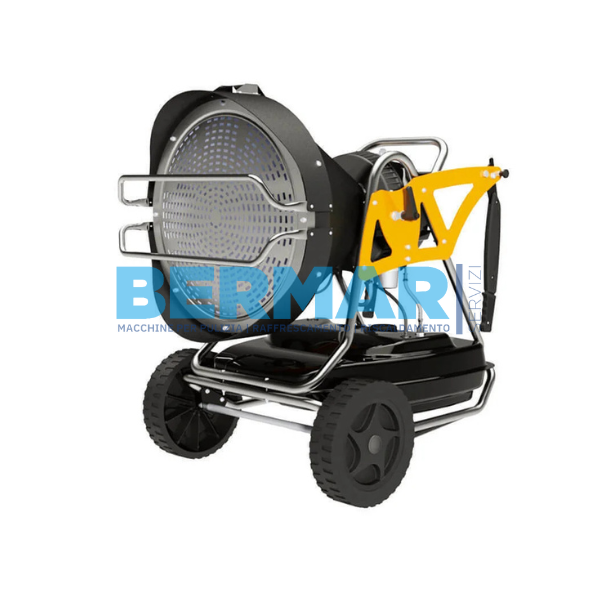 Riscaldatore a Infrarossi a Gasolio XL 91