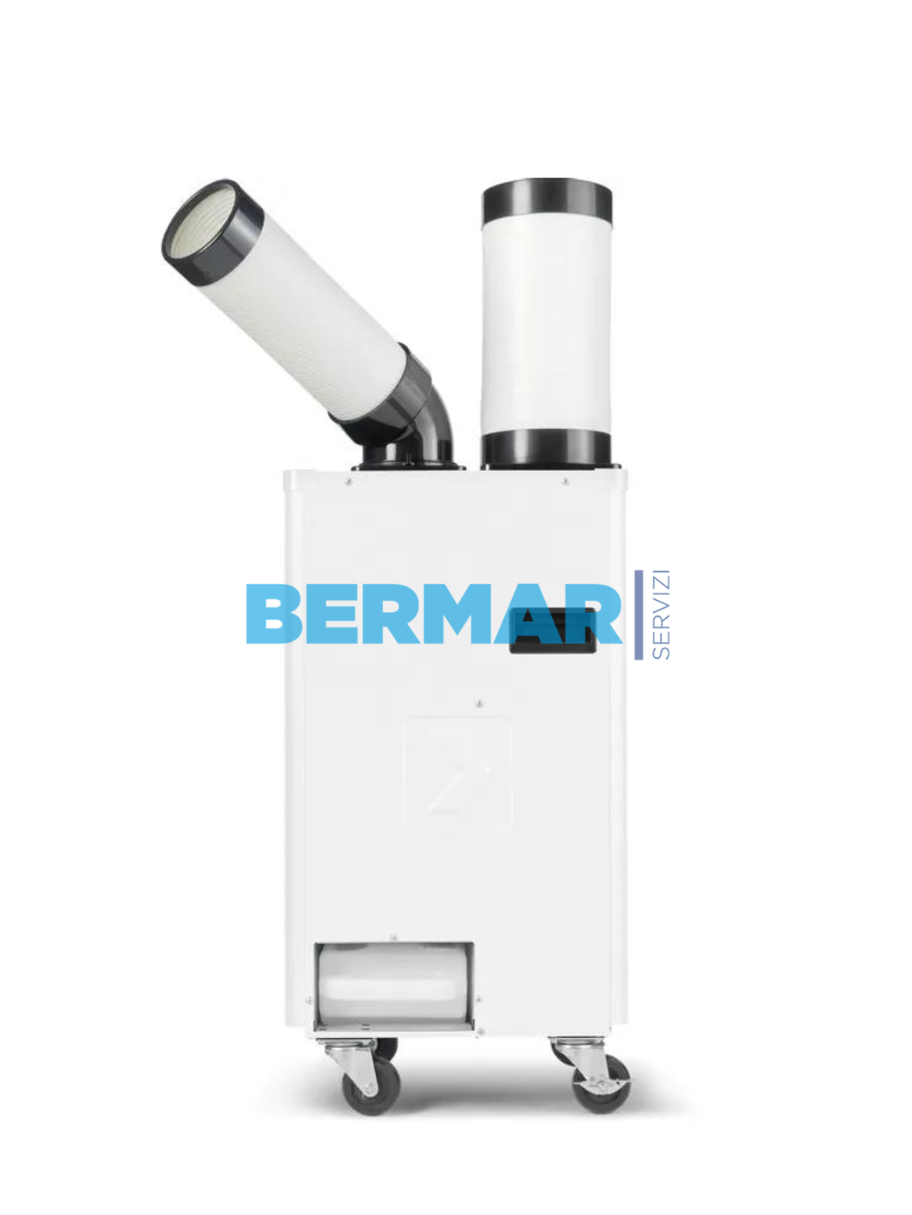 Condizionatore portatile Professionale TROTEC PT 2700 SP