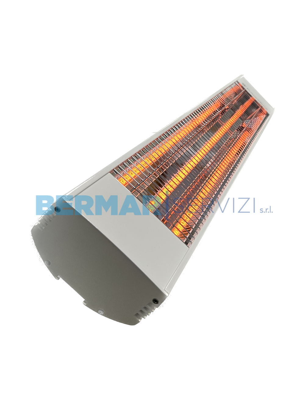 Lampada ad Infrarossi riscaldante SUN 18 CARBON