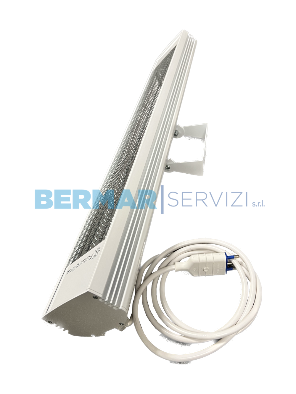 Lampada ad Infrarossi riscaldante SUN 18 CARBON