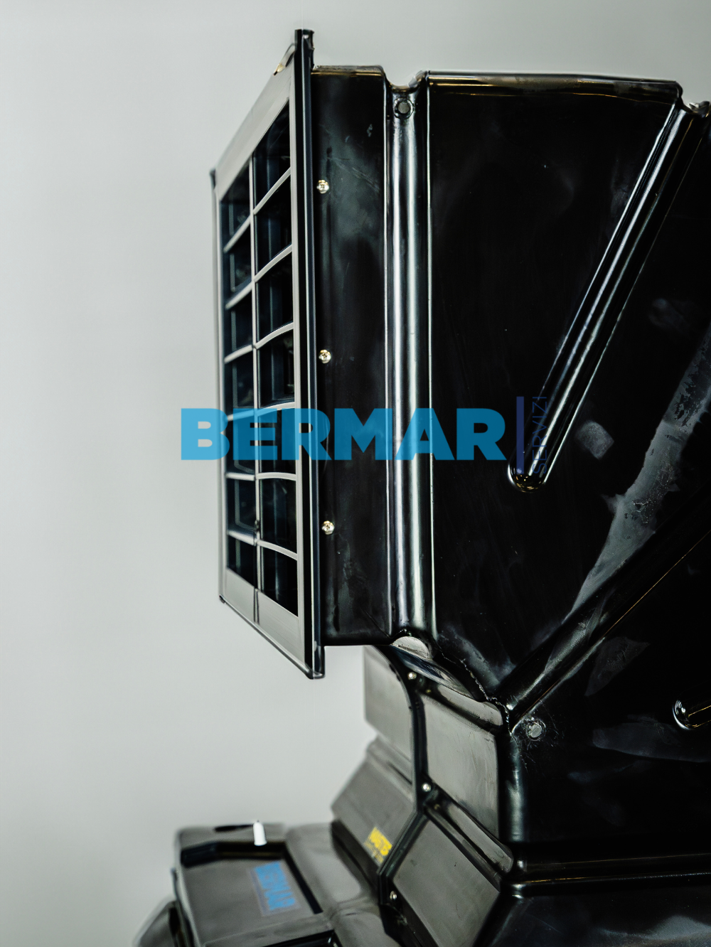 Raffrescatore evaporativo portatile industriale BCB 19