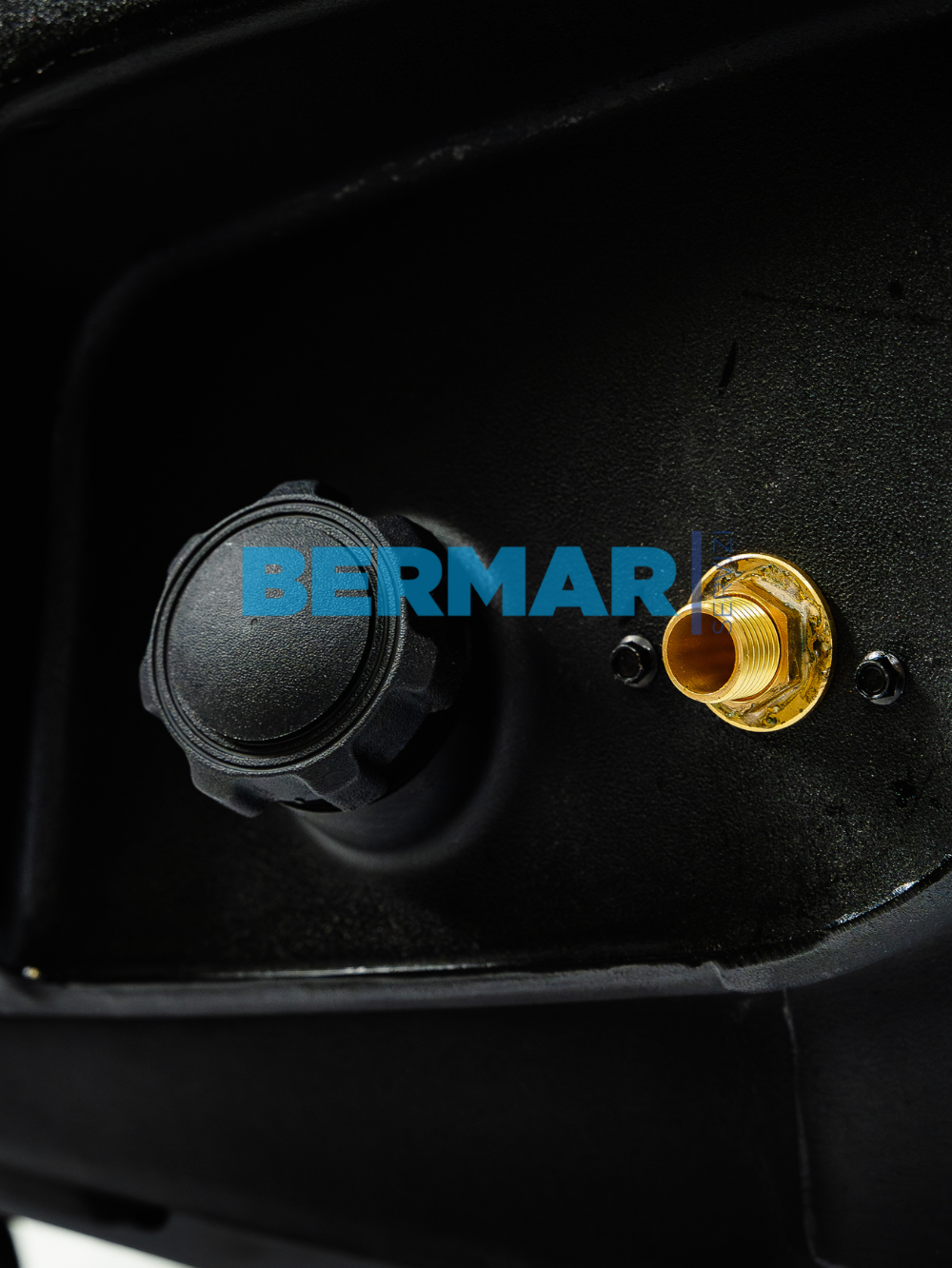 Raffrescatore evaporativo carrellato BC 341