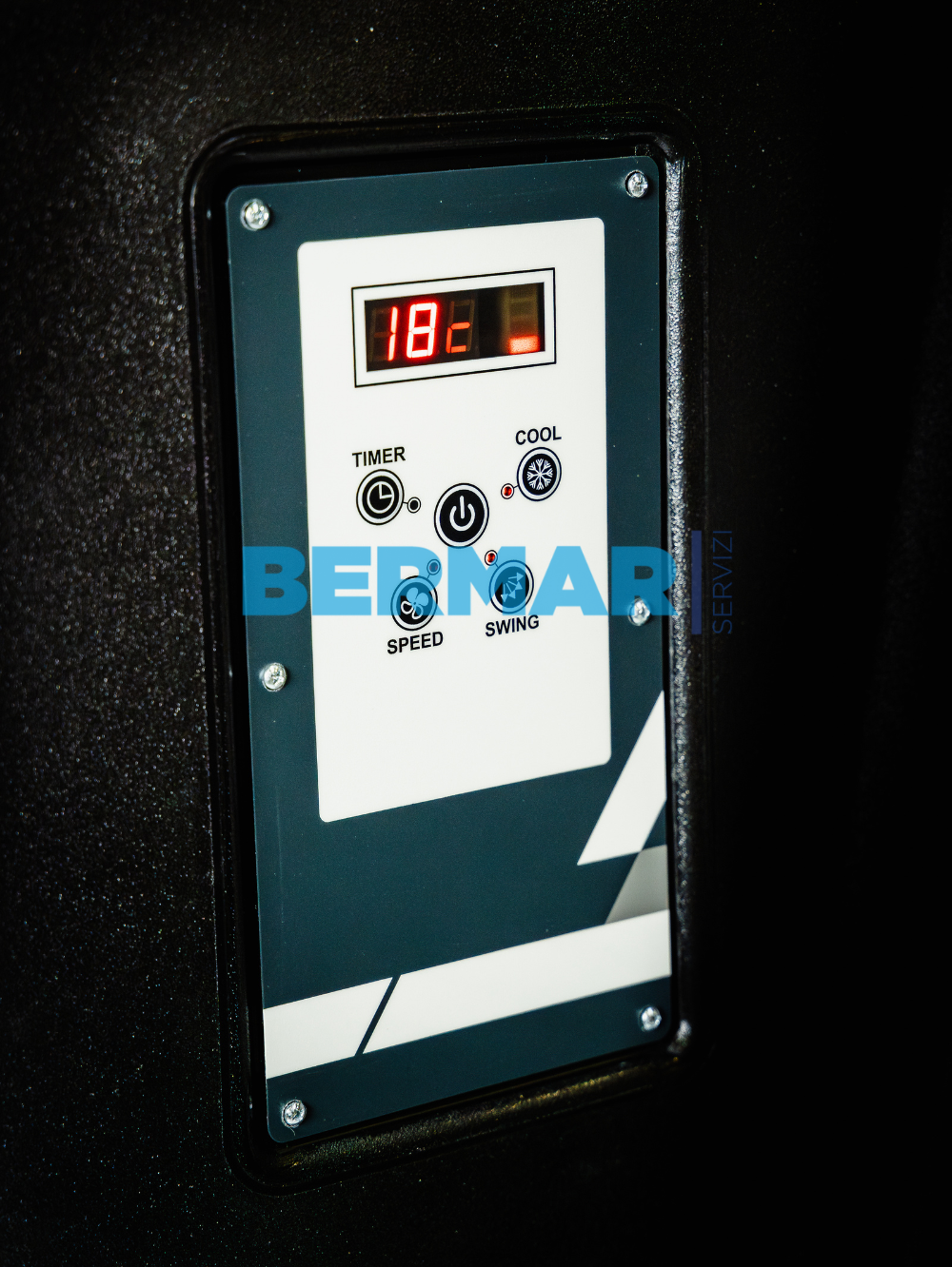 Raffrescatore evaporativo portatile BC 121