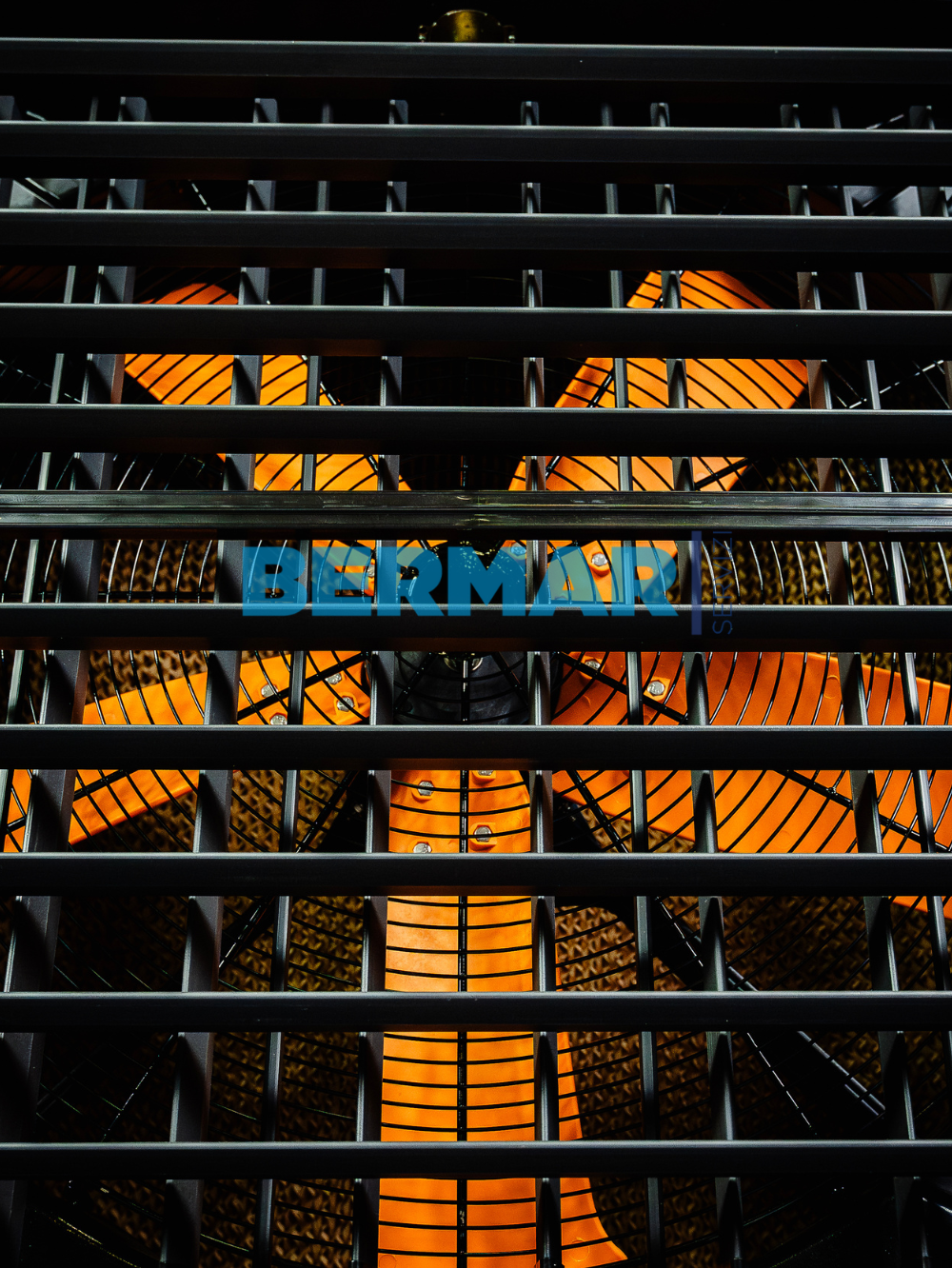 Raffrescatori BC221 per capannoni industriali e magazzini