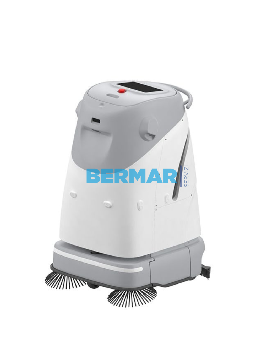 Lavasciuga Lavapavimenti Automatica ECOBOT SC 50 PRO