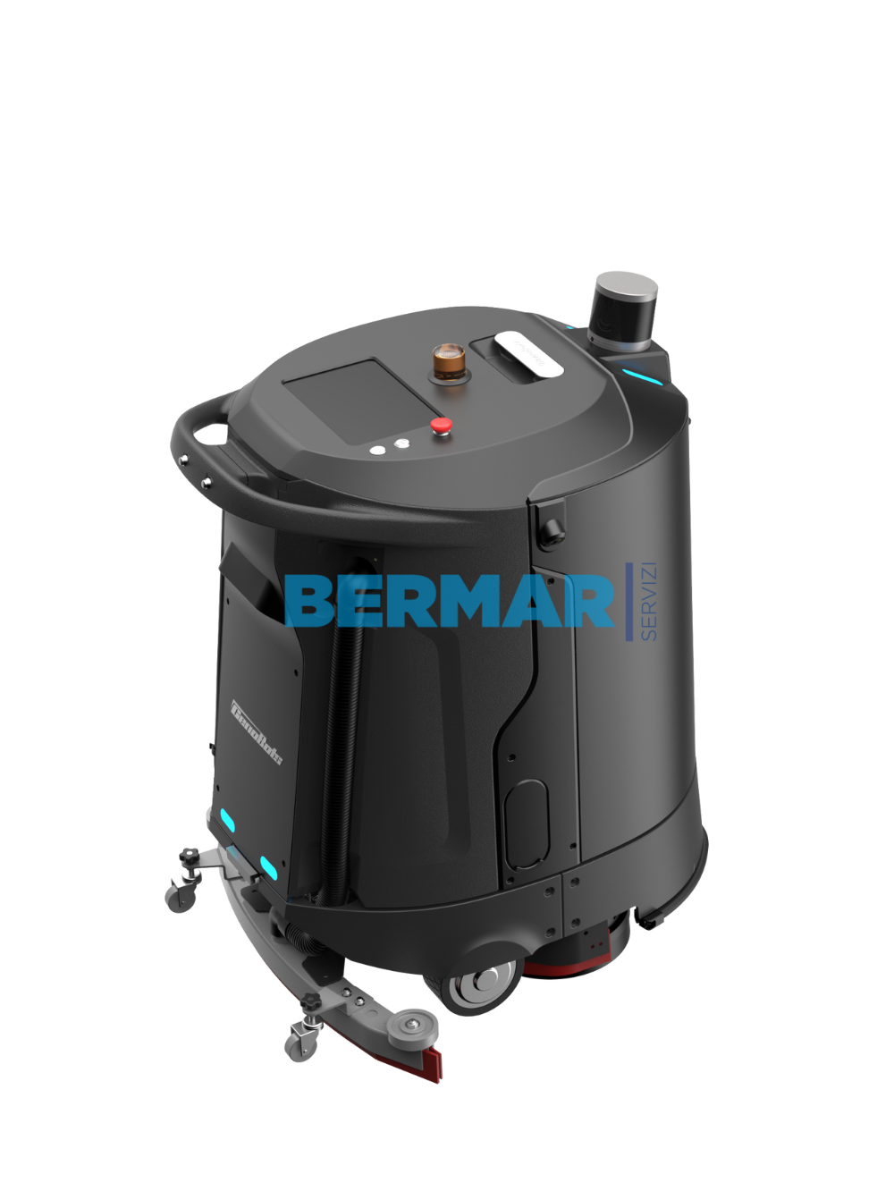 ECOBOT L4 lavasciuga lavapavimenti automatica