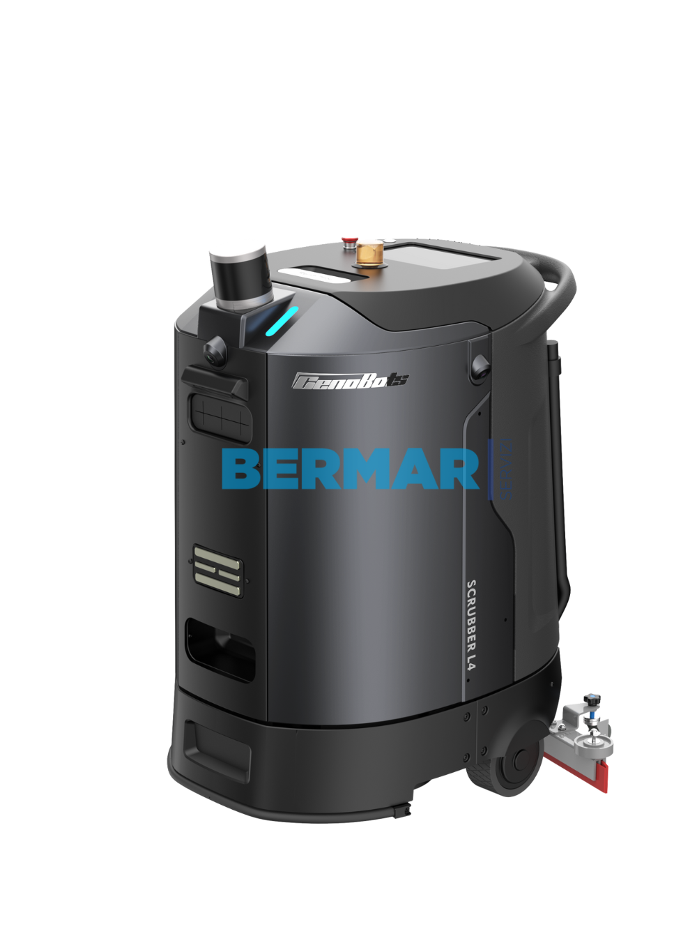 ECOBOT L4 lavasciuga lavapavimenti automatica