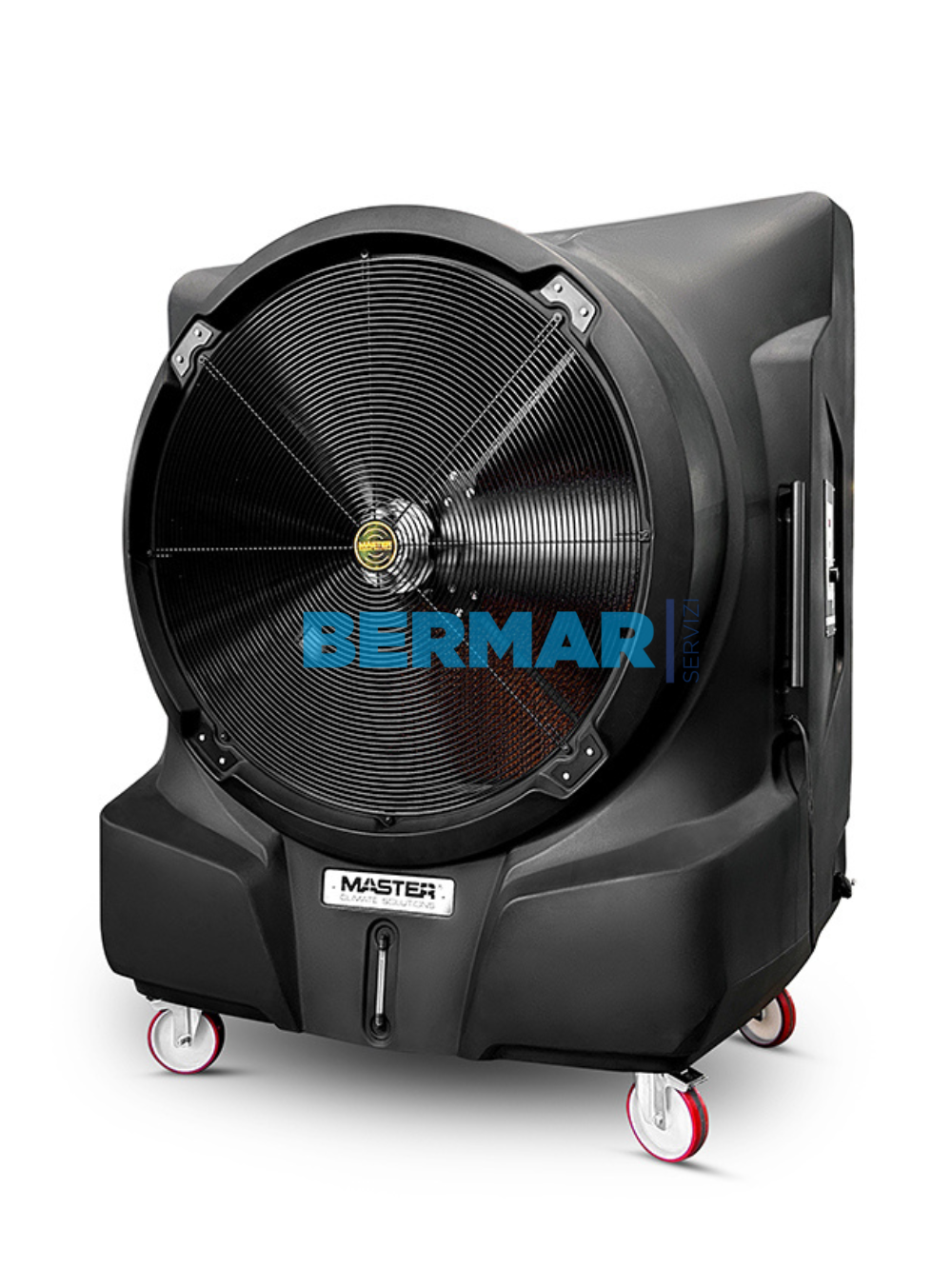 Raffrescatore evaporativo carrellato per grandi superfici BC 451