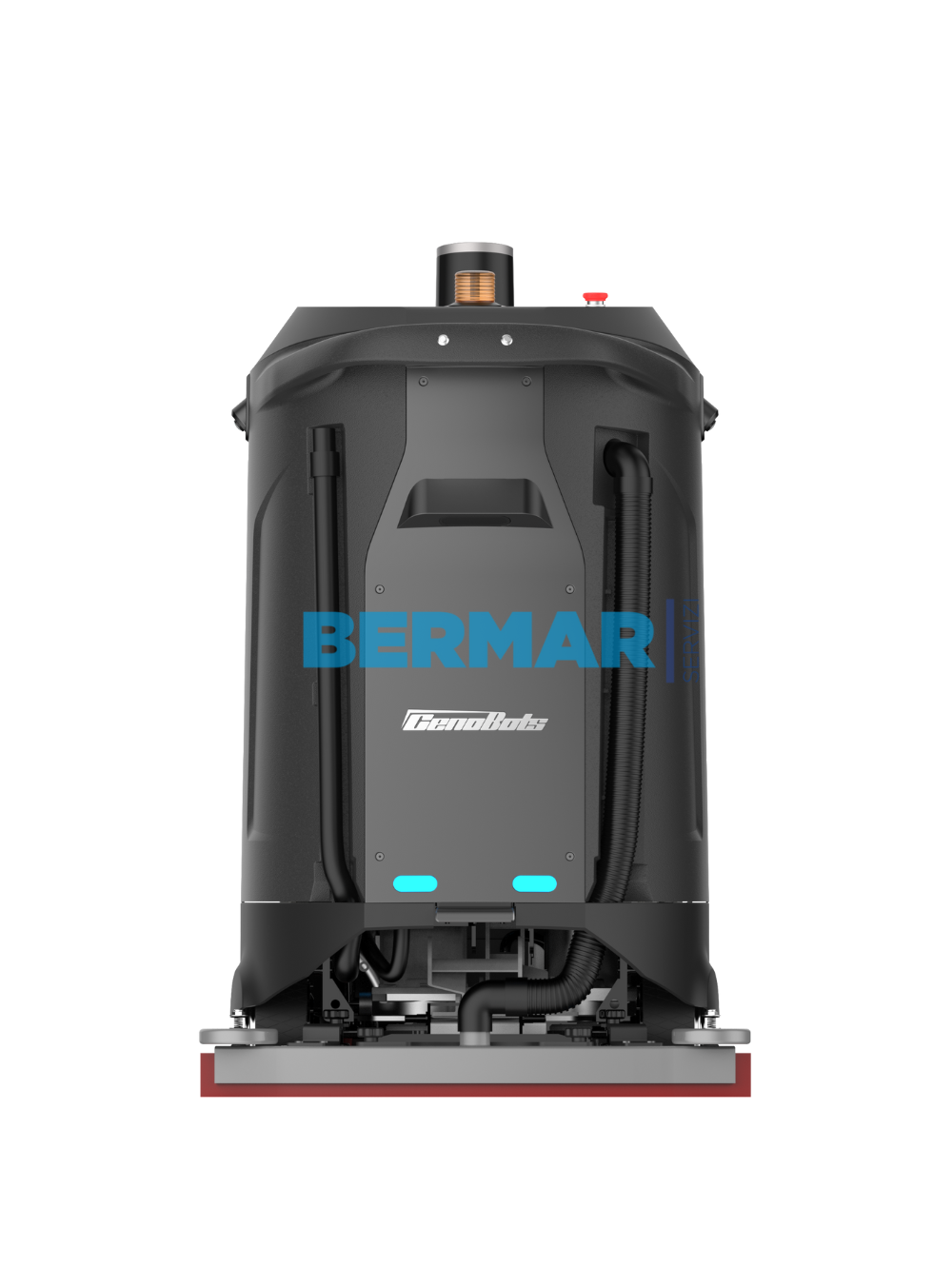 ECOBOT L4 lavasciuga lavapavimenti automatica