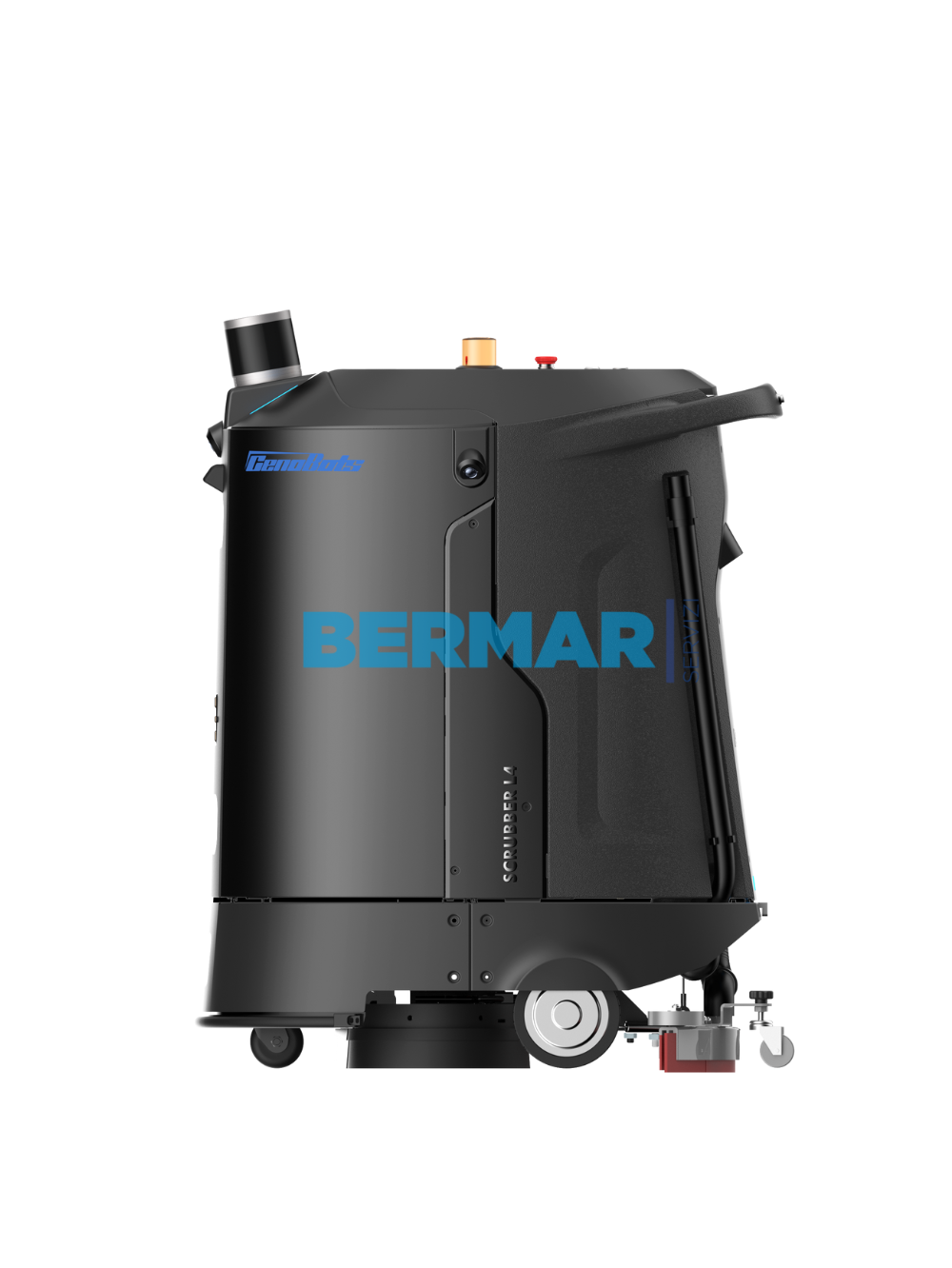 ECOBOT L4 lavasciuga lavapavimenti automatica