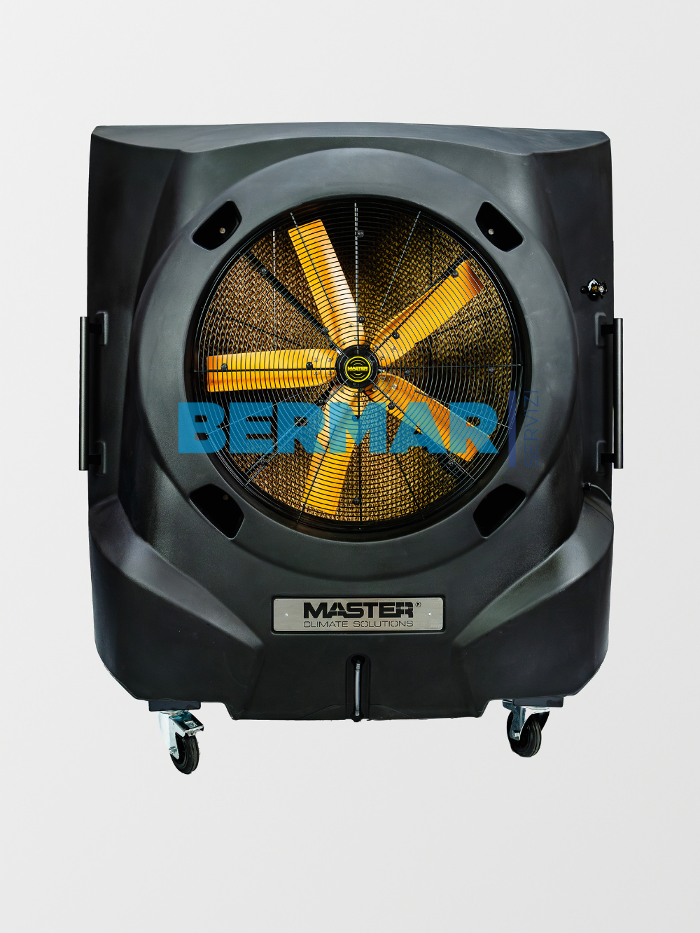 Raffrescatore evaporativo carrellato BC 341