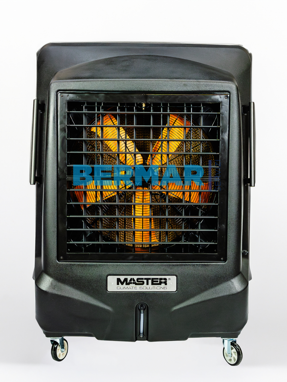 Raffrescatori BC221 per capannoni industriali e magazzini