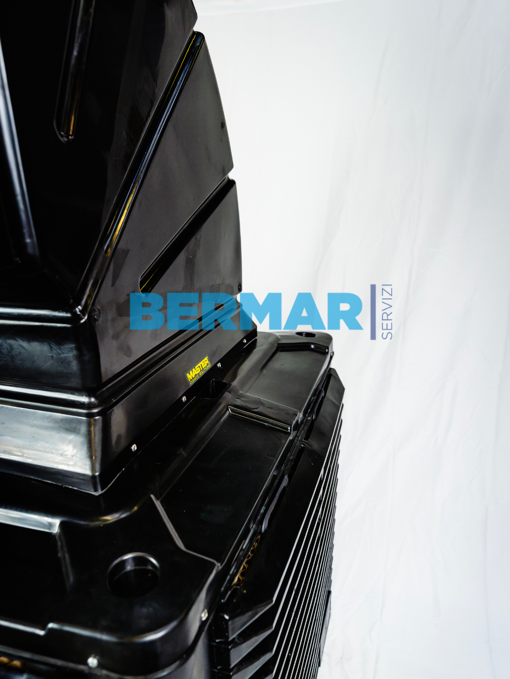 Raffrescatore evaporativo portatile industriale BCB 19