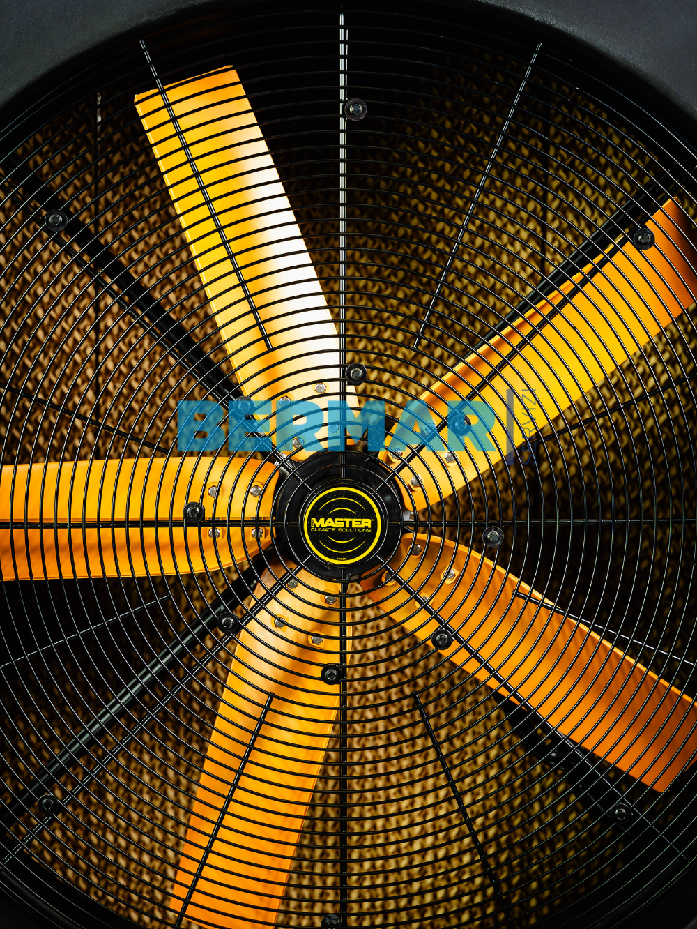 Raffrescatore evaporativo carrellato BC 341