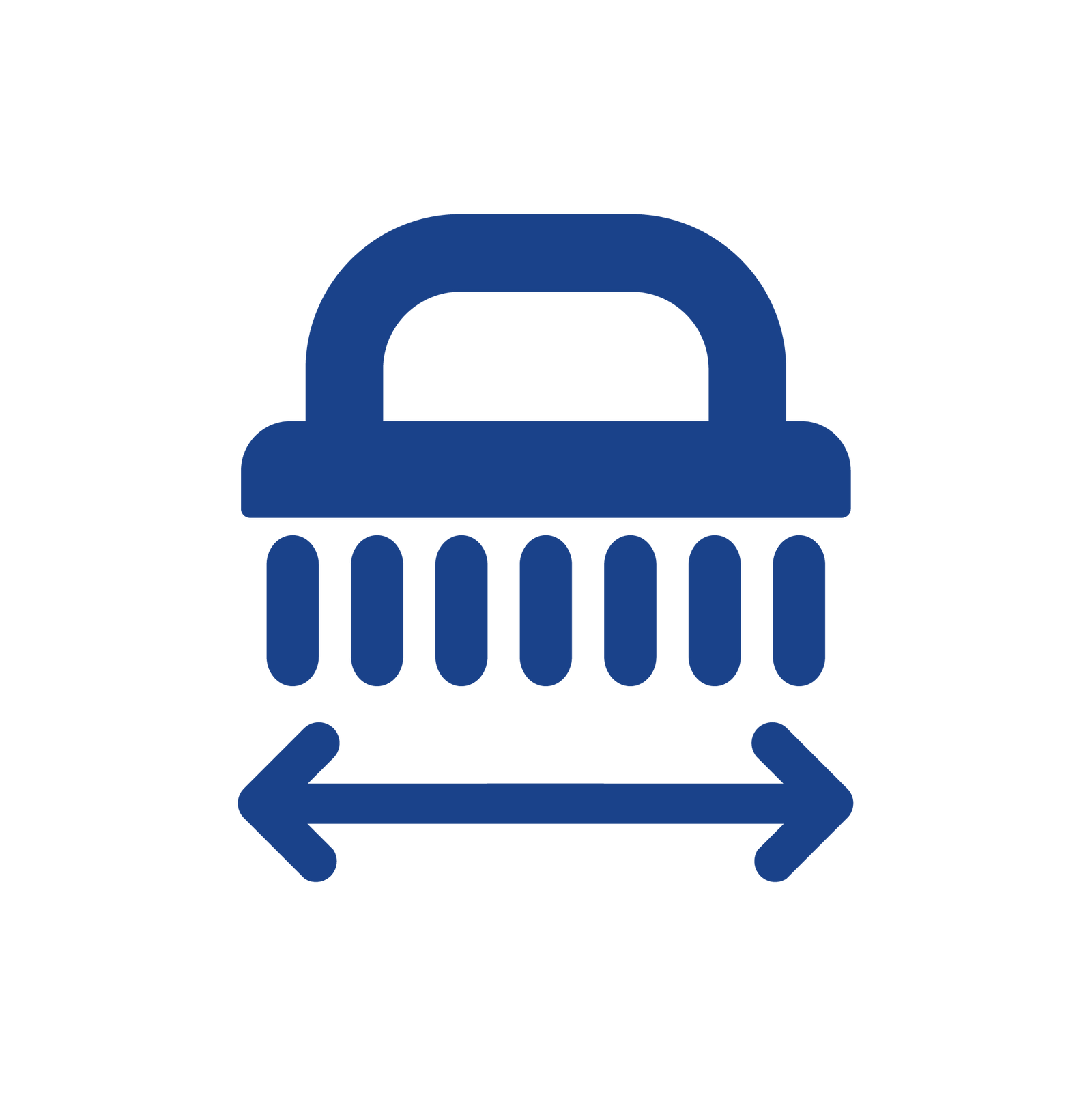 Spazzatrice Manuale Haaga 375 - Per Foglie E Sporcizia, Potenza 2900 M²/h, Serbatoio 50L - Foto 4