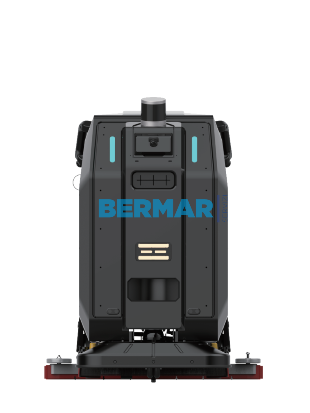 ECOBOT L 50 Lavasciuga Lavapavimenti Automatica