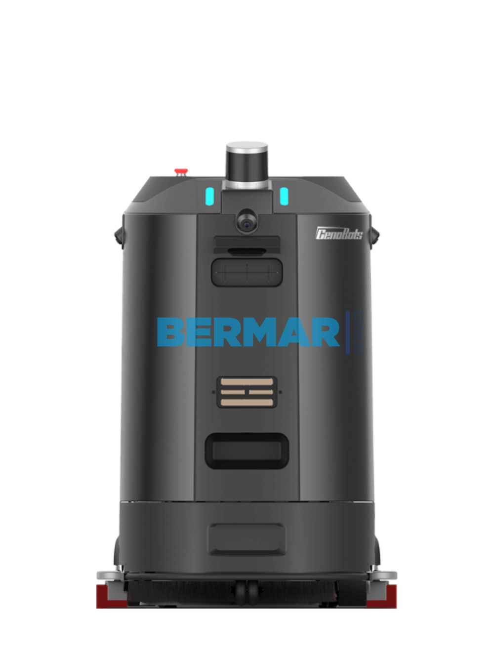 ECOBOT L4 lavasciuga lavapavimenti automatica