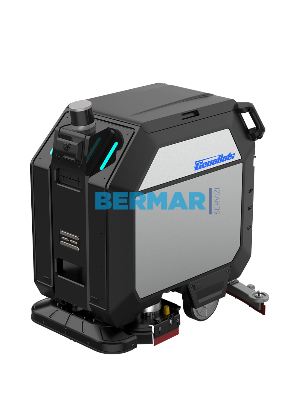 ECOBOT L 50 Lavasciuga Lavapavimenti Automatica