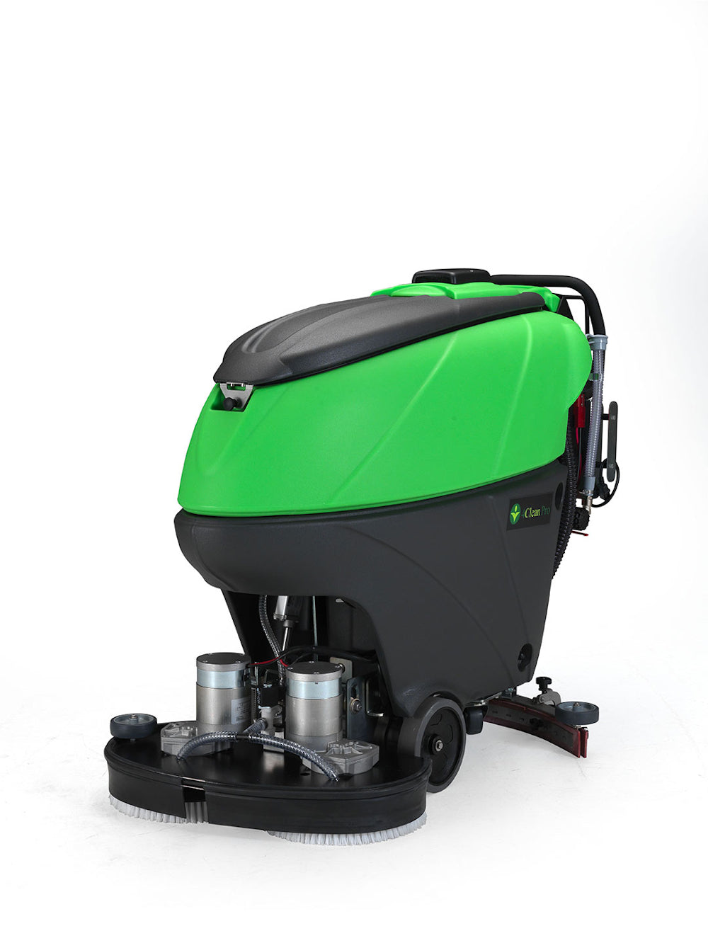 Lavasciuga Lavapavimenti a Batteria AMICA 66 BTR