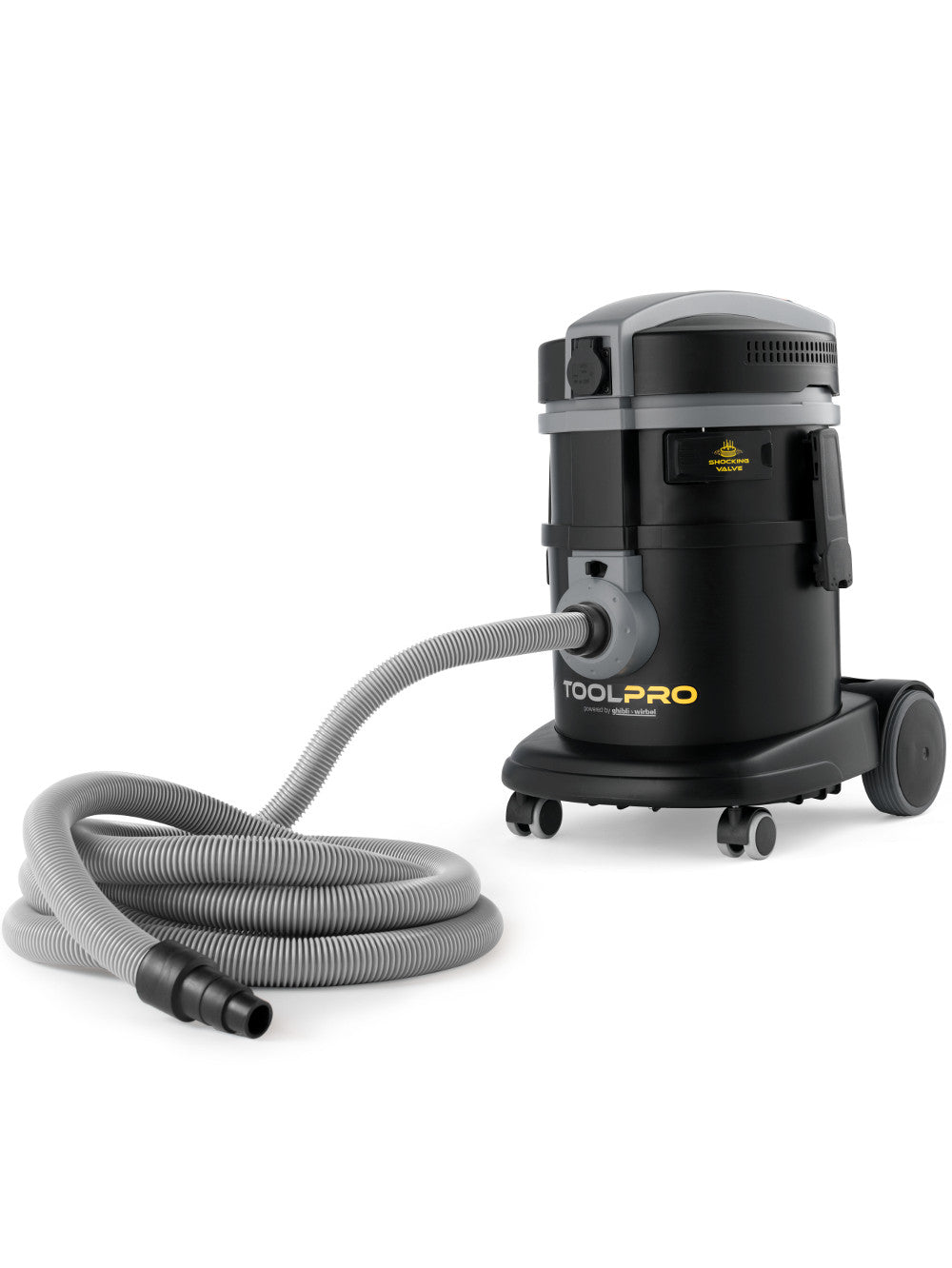 Aspirapolvere con presa elettroutensili Fd 22 P POWER TOOL PRO