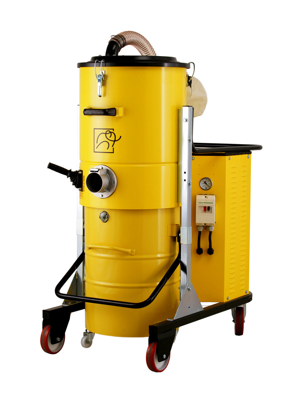 Aspiratore Trifase Mastervac TS750 | Bermar Servizi Aspiratore Trifase Mastervac TS750 | Bermar Servizi
