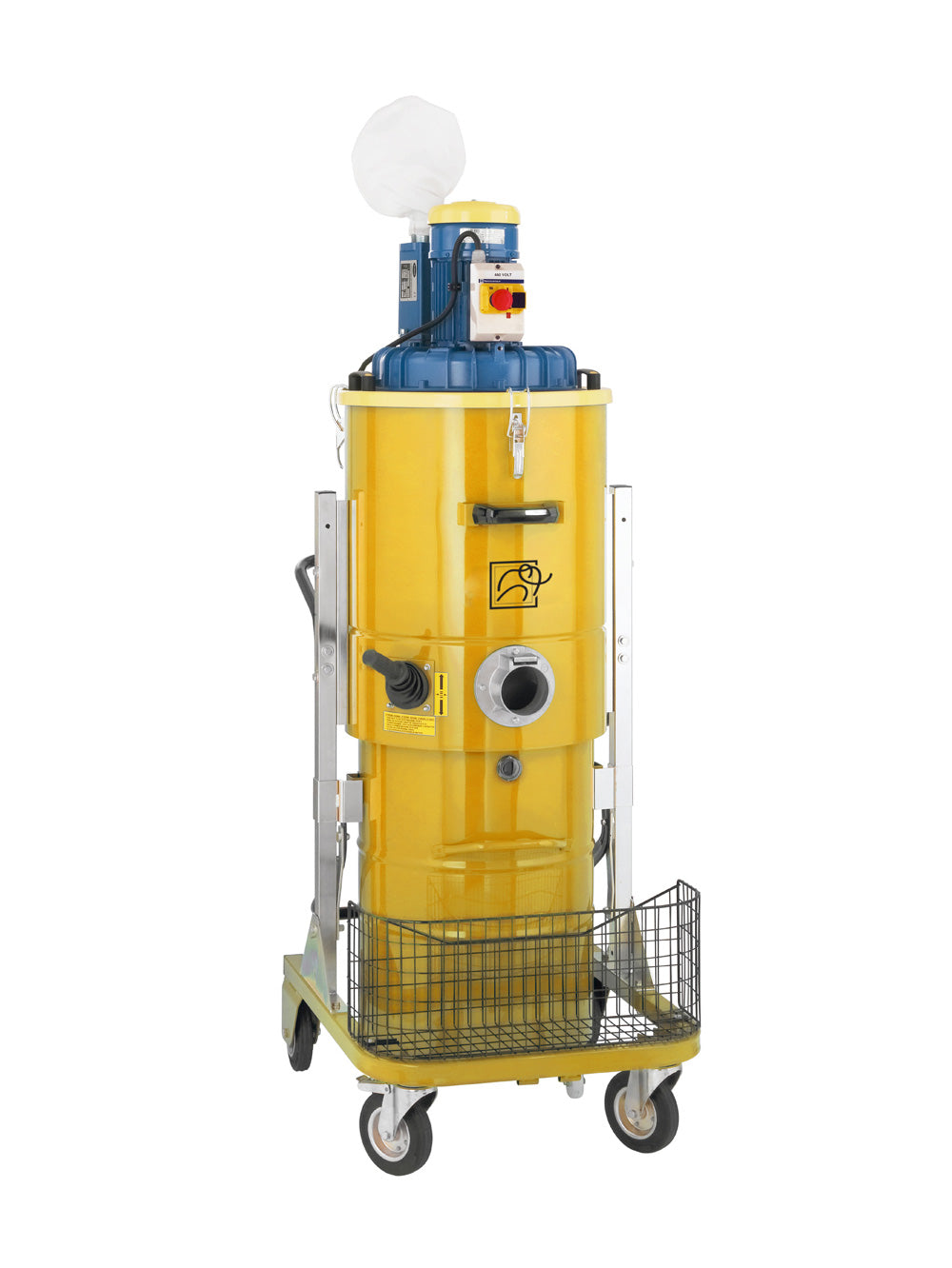 Aspiratore Liquidi Solidi Industriale MASTERVAC M450 Turbina: aspiratore trifase DELFIN - Bermar Servizi Aspiratore Liquidi Solidi Industriale MASTERVAC M450 Turbina: aspiratore trifase DELFIN - Bermar Servizi