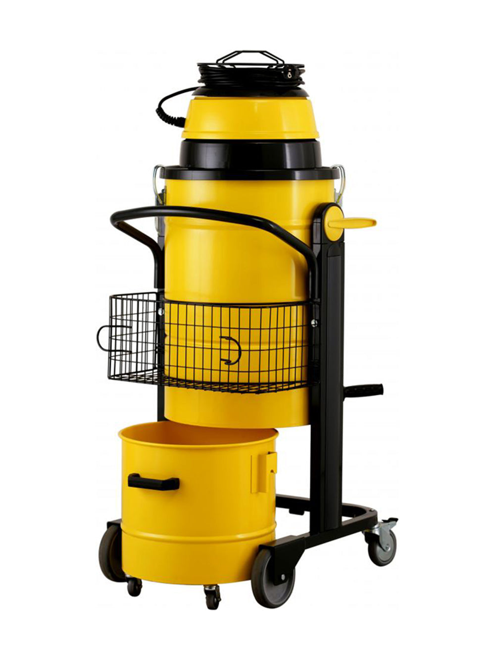 Aspiratore Liquidi Solidi Industriale Delfin M245S