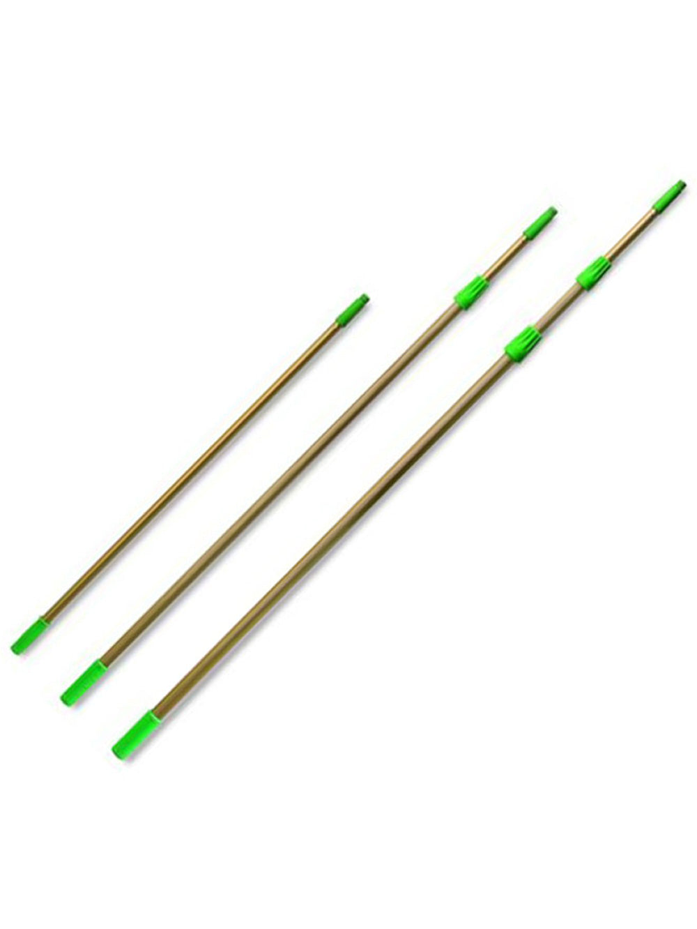 Kit Lavavetri Telescopico LJGG 137 Cm: Spazzola In Microfibra E Tergivetro Per Finestre Senza Aloni