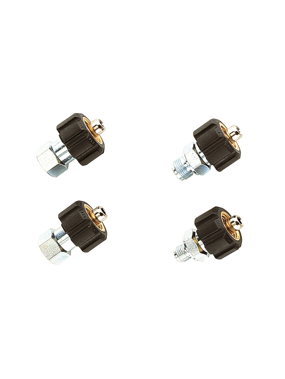 6 Passacavo Coperchio Motore Neri - Compatibili Con PD100, PD140, PD170 - Foto 2
