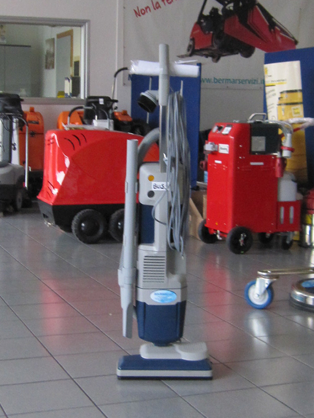 Battitappeto Usato CRX 14&quot;