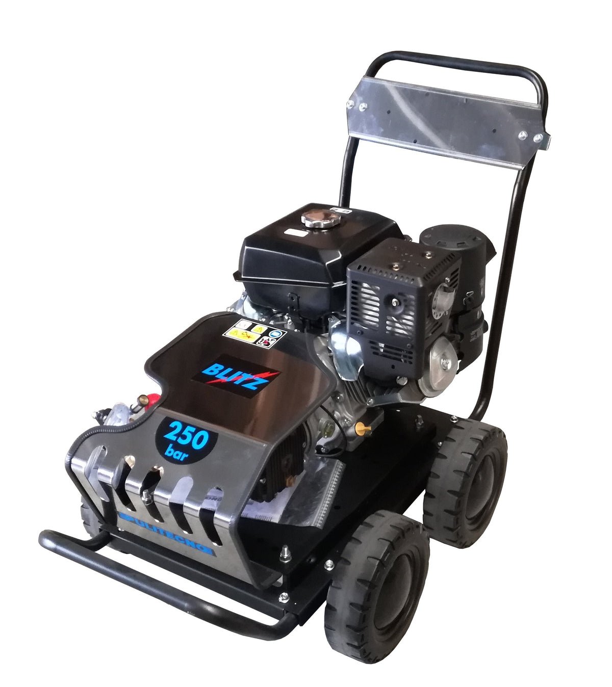 Idropulitrice Industriale Acqua Fredda BLITZ 250.15