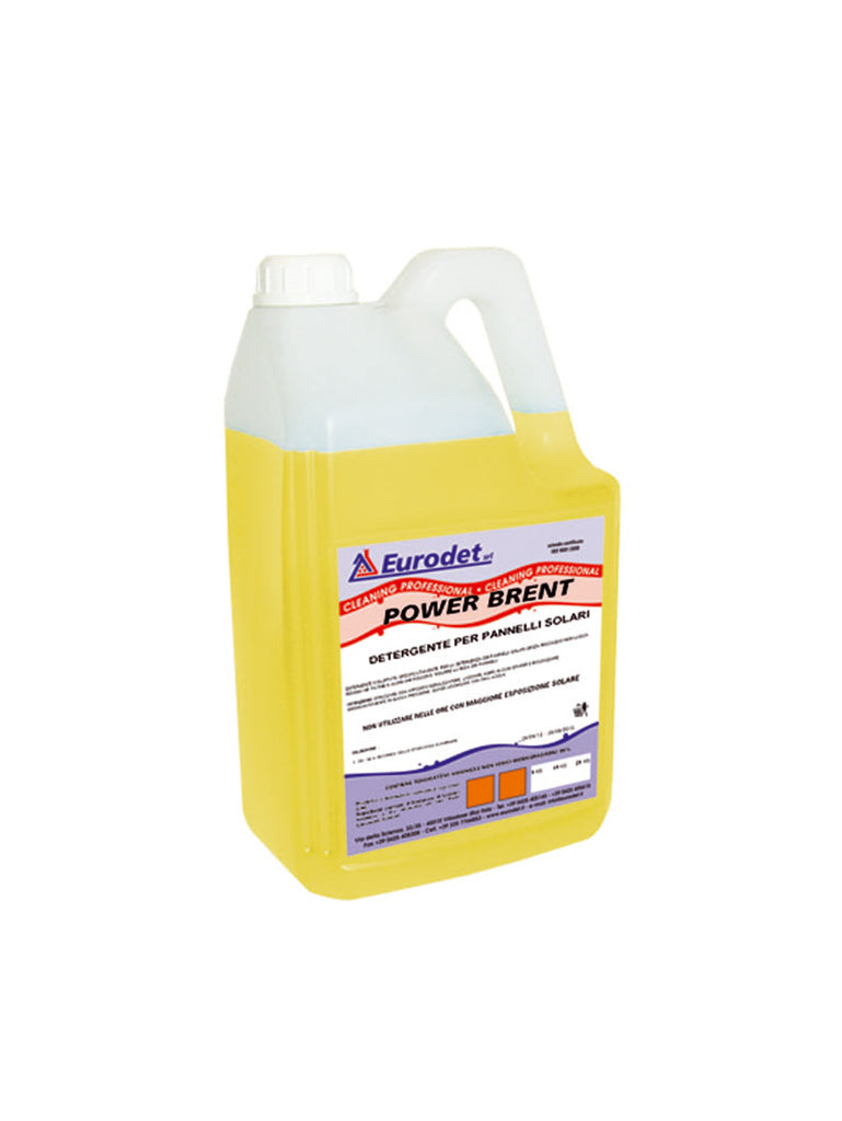 Detergente Concentrato Per Pannelli Solari Cleanerist - 10L Per Pulizia Impianti Fotovoltaici, Aumenta Efficienza - Foto 6