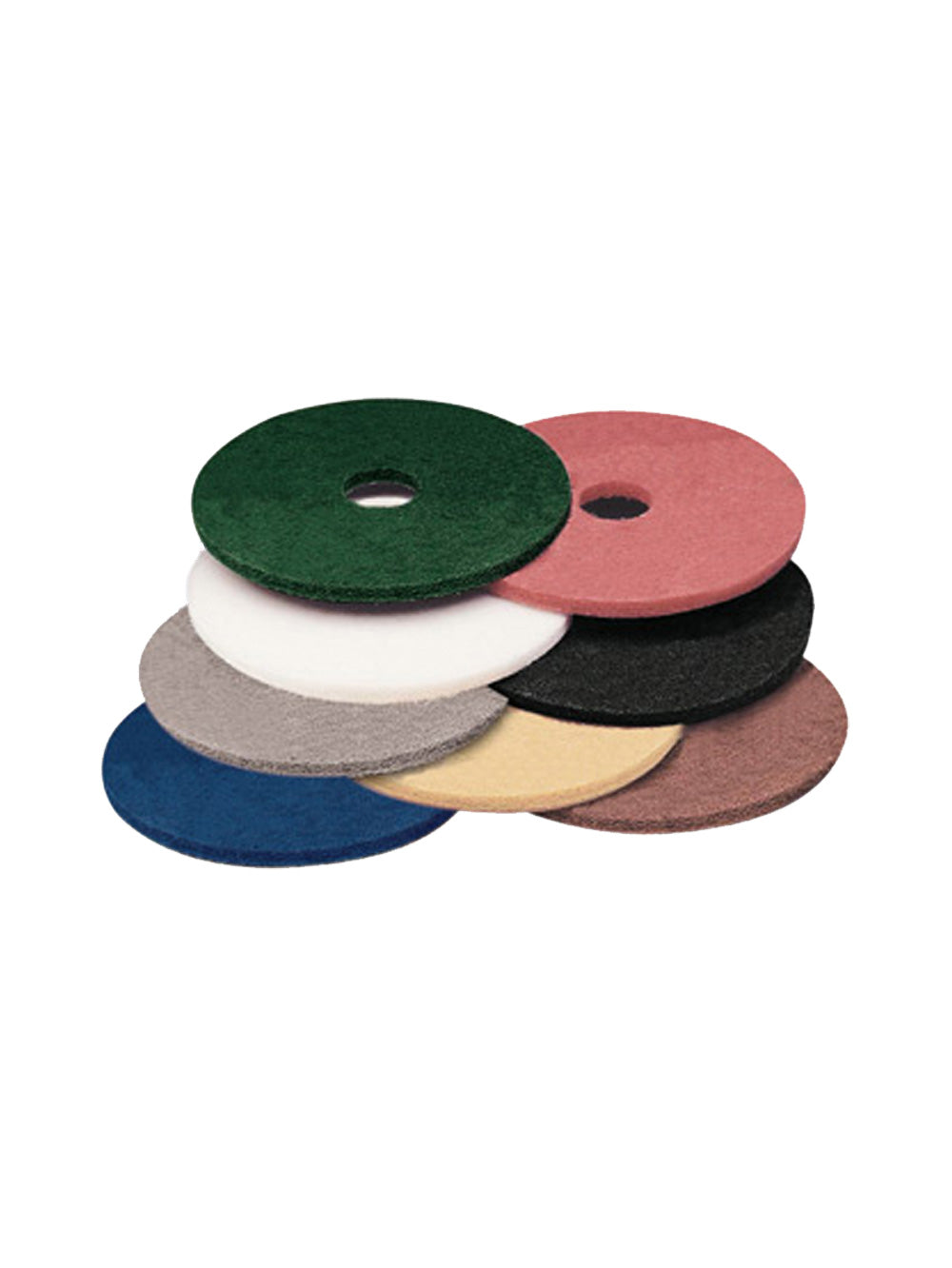 Disco Abrasivo 13" per Lavasciuga Pavimenti