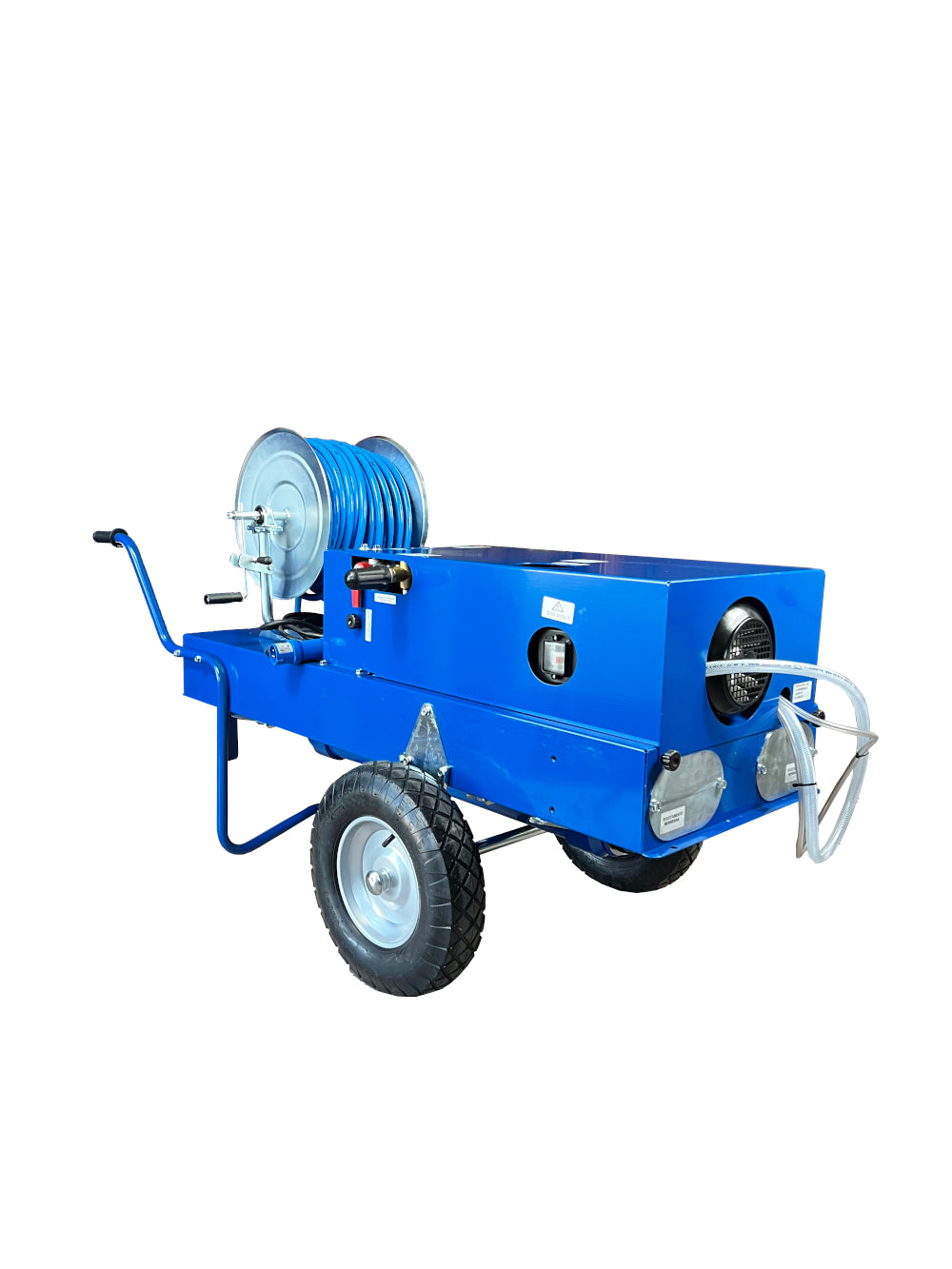 Idropulitrice Osmosi Inversa con Serbatoio Barrow HRK-E