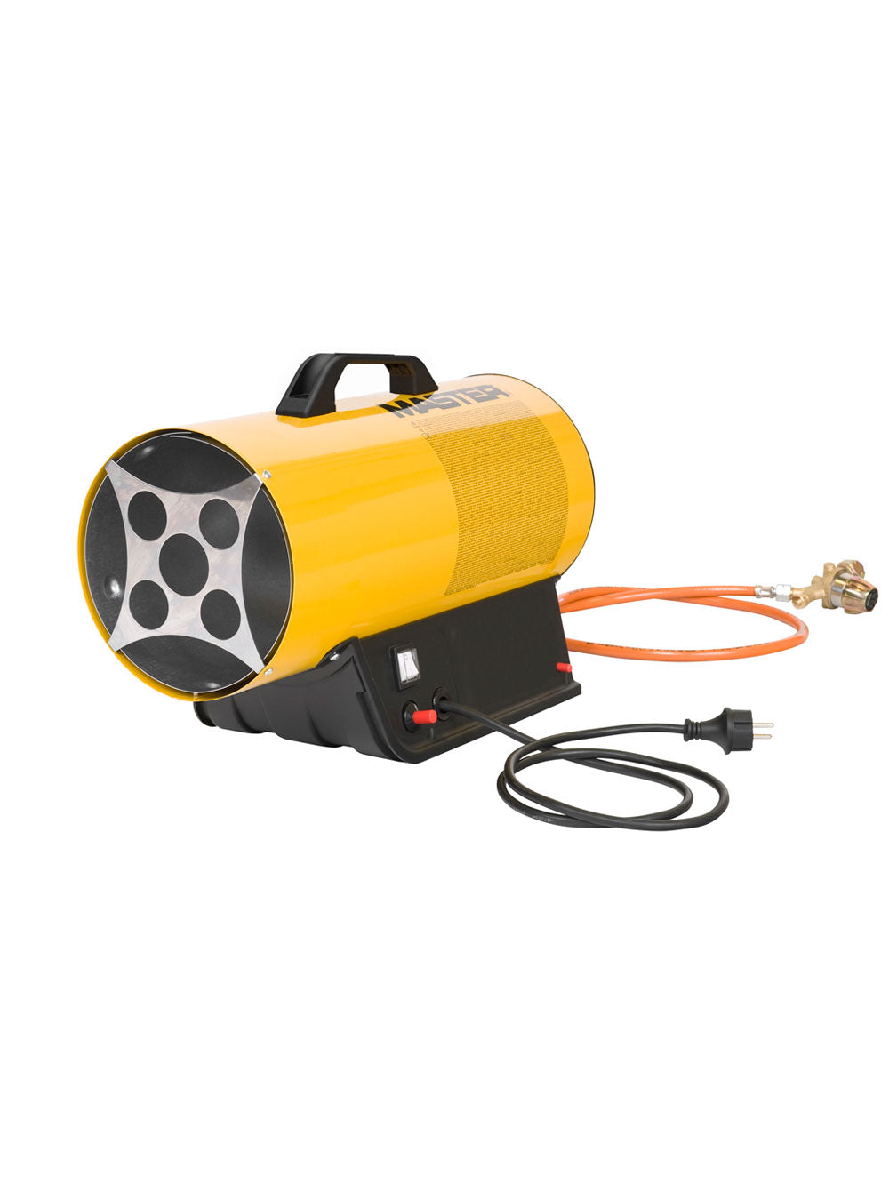 Generatore d'Aria Calda a Gas Elettronico BLP ET