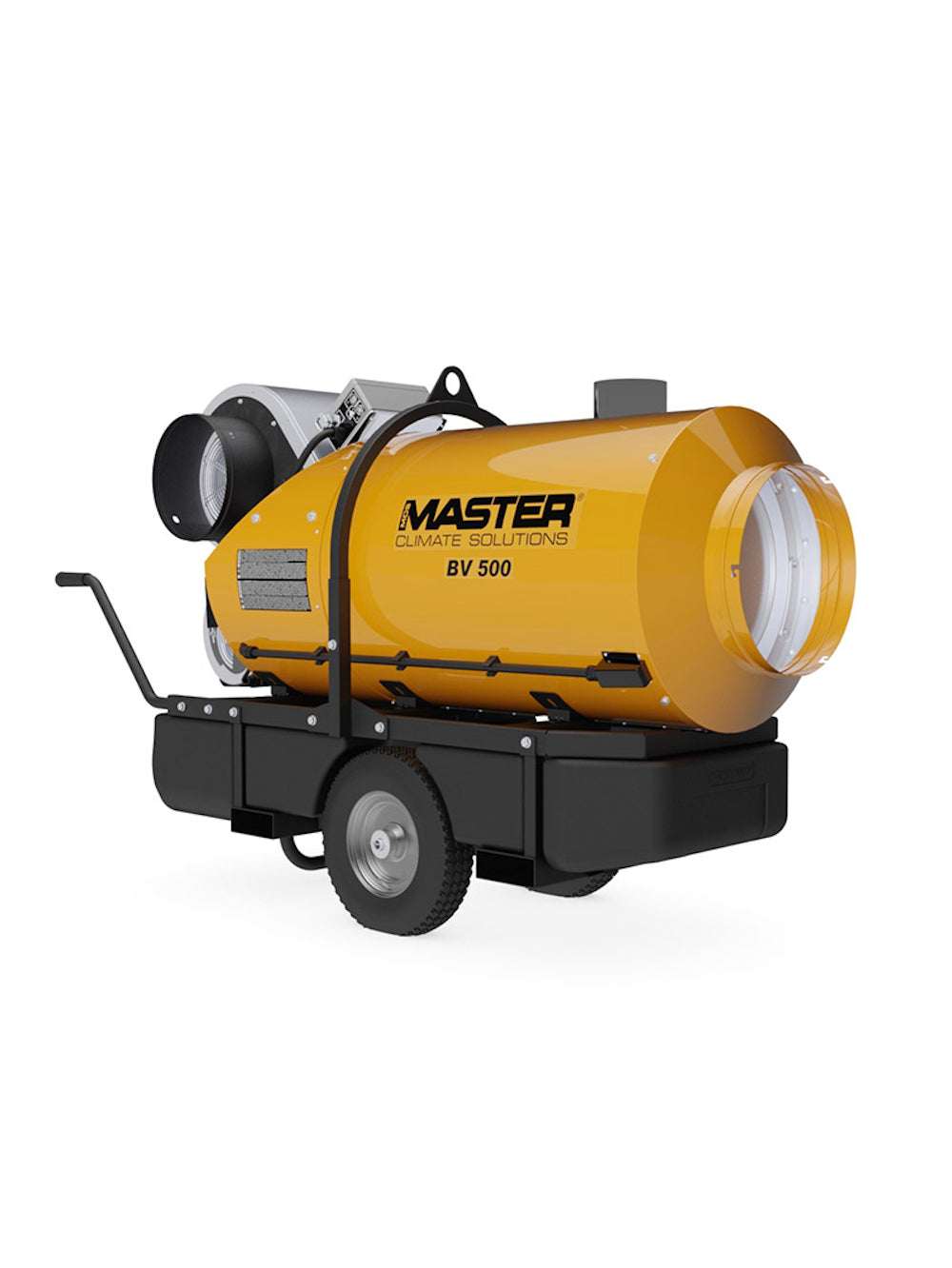Master XL 9SR – riscaldatori a gasolio a infrarossi