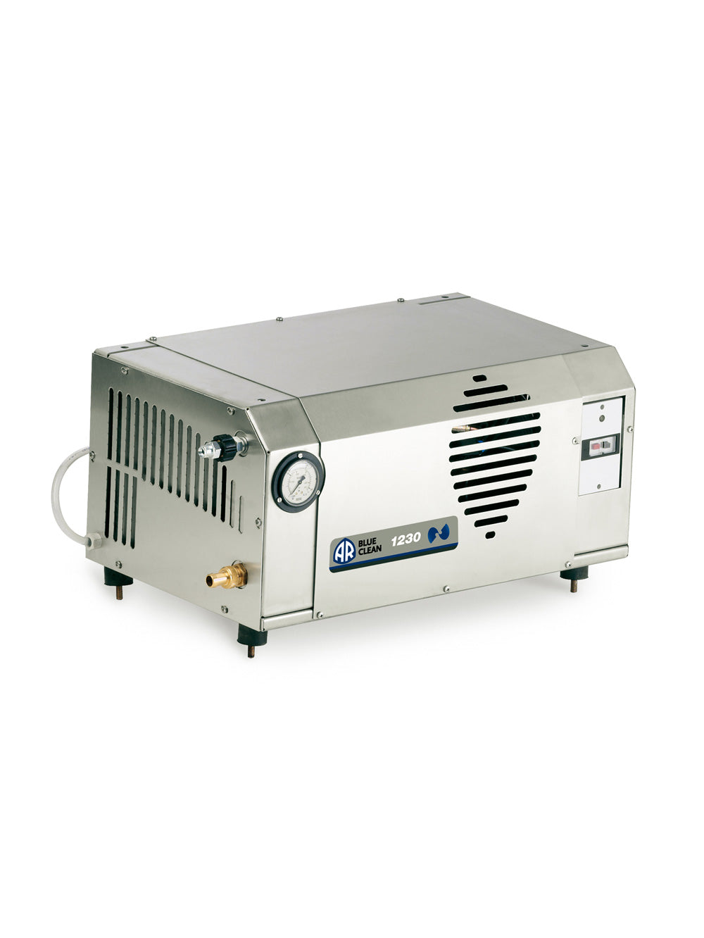 Idropulitrice Industriale a Freddo FISSA